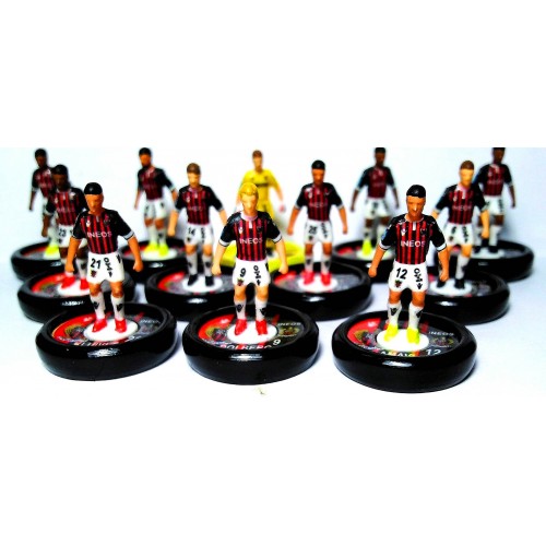 Subbuteo Andrew Table Soccer OGC Nice 2021-22 on WSB Professional bases